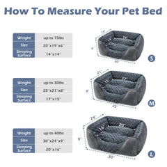 Cama INVENHO con tejido felpado rosa y calor reconfortante.