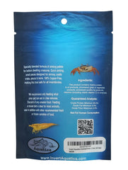 Nutrispheres de Invert Aquatics, dieta diaria para crustáceos, gambas y caracolas, nutrición completa para el día.