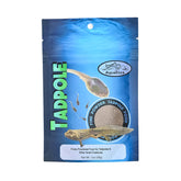 Invert Aquatics Tadpole Food, polvo fino en envase, alimento fácil para renacuajos.