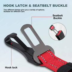 IOKHEIRA gancho de aleación para cinturón, diseño duradero para mayor seguridad.