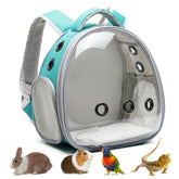 ioview bolsa de mascotas transparente para viajar, observa a tu compañero durante el trayecto