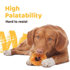 iPaw tendones de pavo aroma delicado: snack hipoalergénico para paladares exigentes.