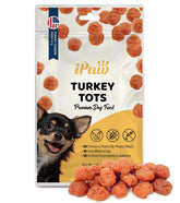 iPaw Tortitas de Pavo para Entrenamiento: recompensa de alto valor para perros.