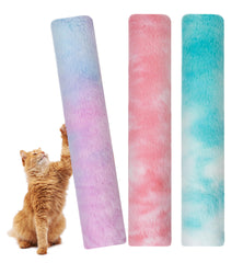 IPTPAS kicker gato felpa con hierba gatera para juego activo.