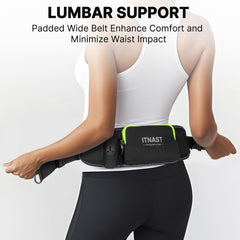 ITNAST nylon resistente con costuras reforzadas para entrenamientos