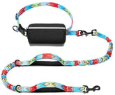 iYoShop correa manos libres con bolsillo desmontable y cremallera para objetos pequeños.