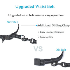 iYoShop Dos Asas: control extra sin interrumpir el ritmo.