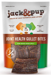 Jack&Pup premium bocados para perros, snack natural para entrenamiento.