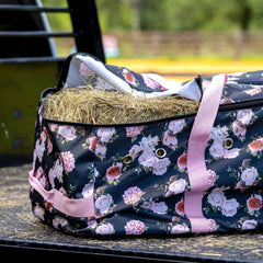 Jeffers Expression bolsa heno 44x22 detalle-mango, mango acolchado para transporte cómodo