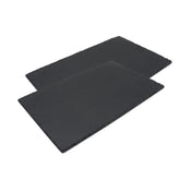 JIH plataforma de sol para reptiles en piedra natural con base antideslizante para seguridad