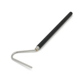 JIHAQUA gancho serpiente 39 pulgadas con agarre seguro para mover reptiles