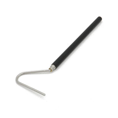 JIHAQUA gancho serpiente 39 pulgadas con agarre seguro para mover reptiles