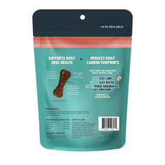 Jiminy's Dental Chews limpieza de dientes para perros