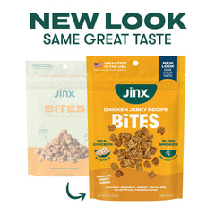 Golosinas Jinx con textura blanda y sabrosa para perros exigentes.