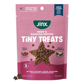 Jinx Premios-entrenamiento-perro-carne-res-mini: recompensa sabrosa para reforzar conductas durante el entrenamiento