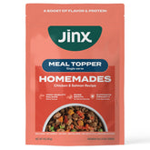 Jinx Salmón Real: acompañante sabroso para la comida del perro.