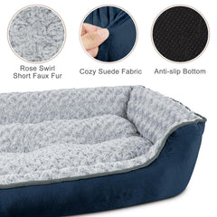 Cama JOEJOY disponible en varias tallas para distintos tamaños.