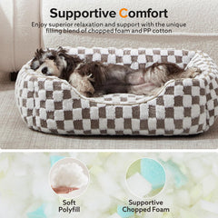 JOEJOY tamaño 20x19x7 pulgadas para perros o gatos pequeños