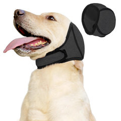 JOHNBOLIN protector-orejas-perro-ruido para tranquilidad