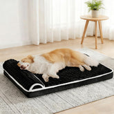 Cama ortopédica Jolifield para perro grande, superficie suave y acogedora.