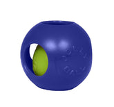Jolly Pets bola rompecabezas grande 8 pulgadas azul para juegos al aire libre