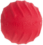 Jolly Pets Tuff Tosser: bola que rebota, ideal para juego de buscar y recompensa.