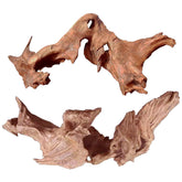 Jorewood driftwood ramas naturales de 14-18 pulgadas para acuario, decoración auténtica.
