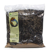 Josh's Frogs BioBedding sustrato tropical bioactivo, vista superior para terrario.