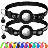 Collar Joytale para gato con dos paquetes, cómodo y seguro para peludos curiosos