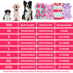 JpGdn vestido para perro grande con unicornio rosa, perfecto para eventos divertidos.