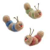 Jumpaws juguete catnip interactivo con sonajero para gatos, estimula juego activo.