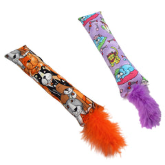 Jumpaws juguete mordedor resistente para morder con seguridad.