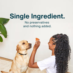 JustFoodForDogs premios-entrenamiento-bajo-calorias, útiles para refuerzo positivo durante adiestramiento