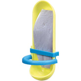 JW Cuttlebone Holder montado en jaula para aves, residuos controlados y accesible