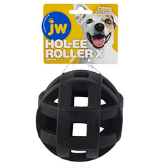 Hol-ee Roller Extremo muestra durabilidad de goma natural para uso robusto