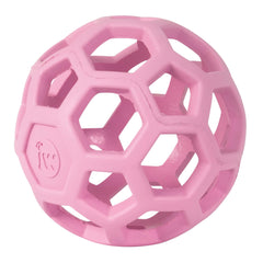 JW Hol-ee Roller llena de tratitos para entrenamiento mental y juego.
