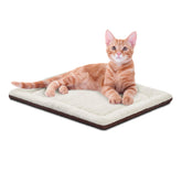 Cama auto-calentadora de K&H para gatos, confort sin electricidad.