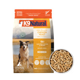 K9 Natural pastillas liofilizadas de pollo, opción conveniente para alimentar a tu mascota