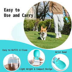 Kalimdor capacidad-350ml: tamaño ideal para salidas de varias horas.