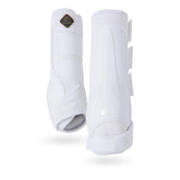 Kavallerie PRO-K: botas de soporte protegen tendón durante entrenamiento.