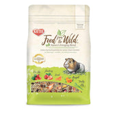 Kaytee Alimento Salvaje para Cobayas: pellets crujientes para nutrición equilibrada.