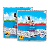 Kaytee Clean & Cozy ofrece control de olor extremo en jaula y hábitat.