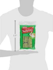 Cubo Kaytee heno Timothy producido en Estados Unidos para variedad diaria.