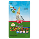 Kaytee Exact Rainbow para lorito: gránulos coloridos para plumaje vibrante