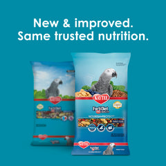 Kaytee Forti-Diet Pro Health, textura crujiente para masticación placentera.