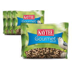 Kaytee Gourmet Seed Cake para cardenales: atrae aves con energía constante
