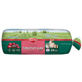 Kaytee heno Timothy natural con arándanos para conejos, textura enriquecida para masticar