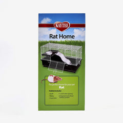 Kaytee My First Home Habitat niveles múltiples para explorar y ejercitarse