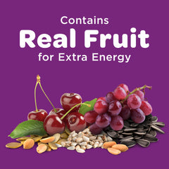 Kaytee Nut & Fruit: semillas de girasol y nueces para aves energéticas.