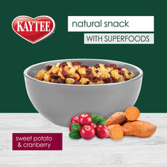 Kaytee Snack para hámsters y conejillos de indias, como premio sabroso
